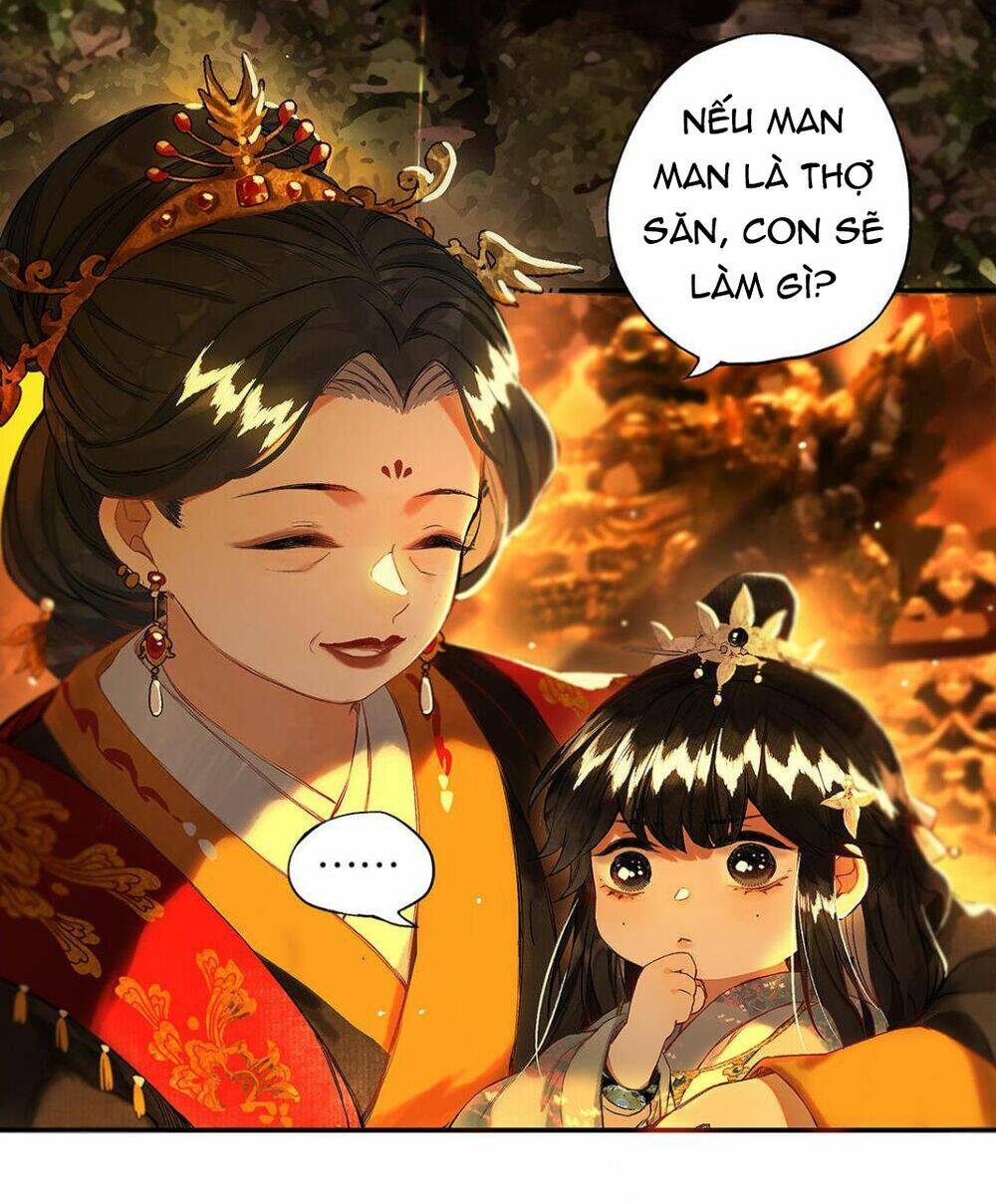 Lưu Hoa Bất Cập Xuân: Chapter 13