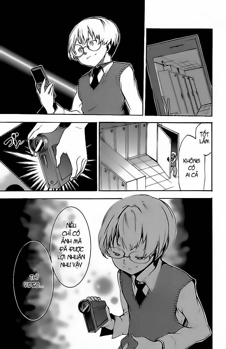 Ashita No Yoichi: Chapter 40