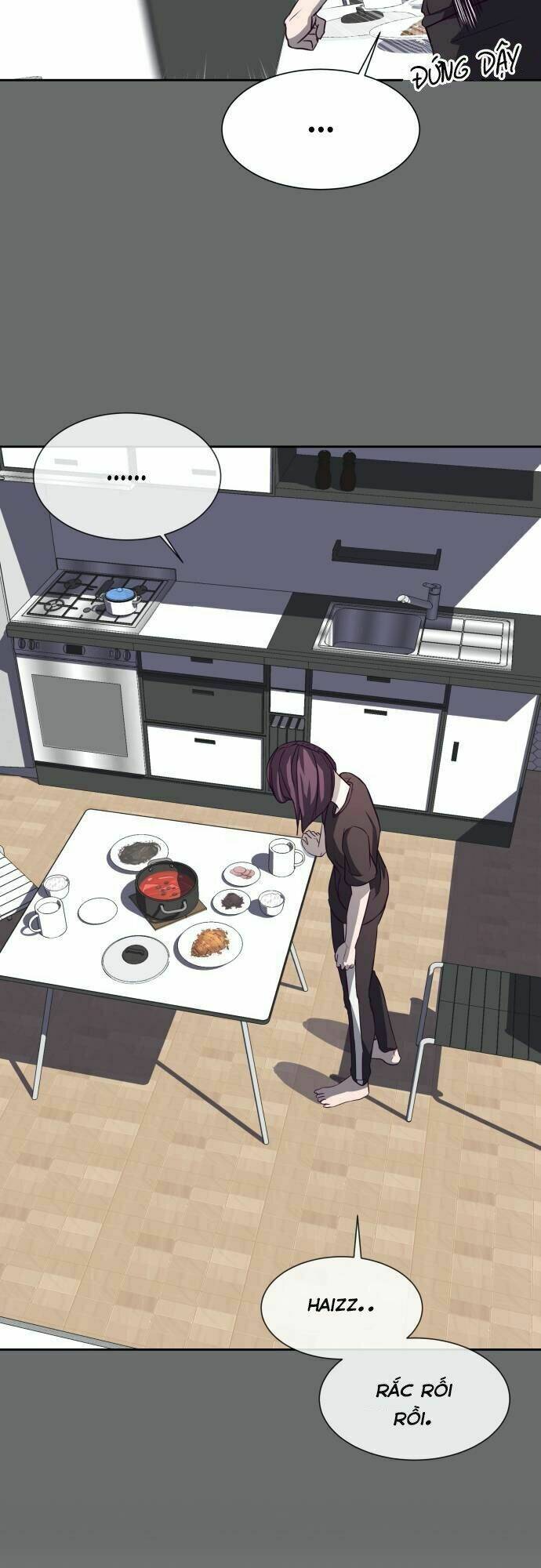 Thời Khắc Định Mệnh: Chapter 1