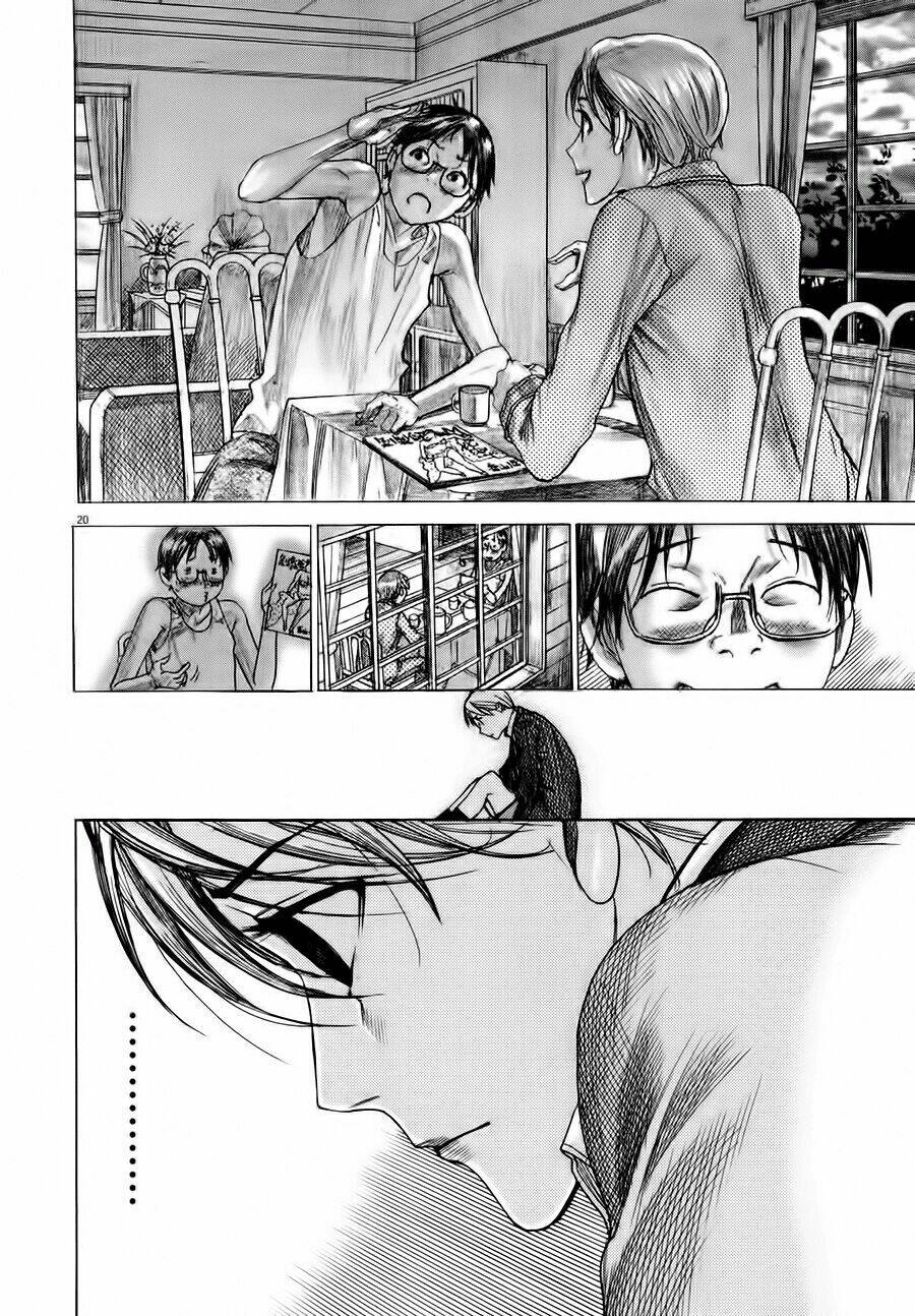 Yuureitou: Chapter 20