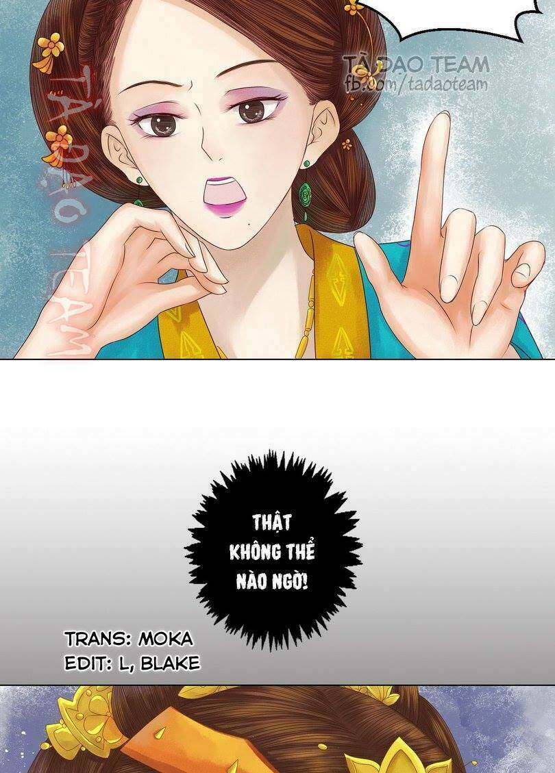 Cẩm Tú Vị Ương: Chapter 23