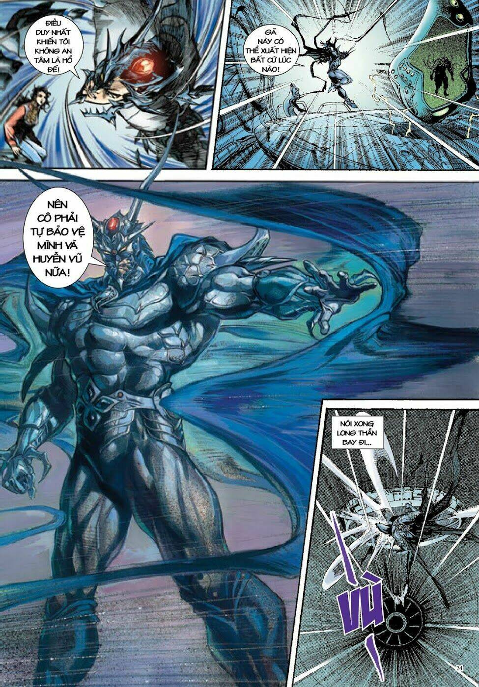 Long Thần - Trung Bộ Khúc: Chapter 13