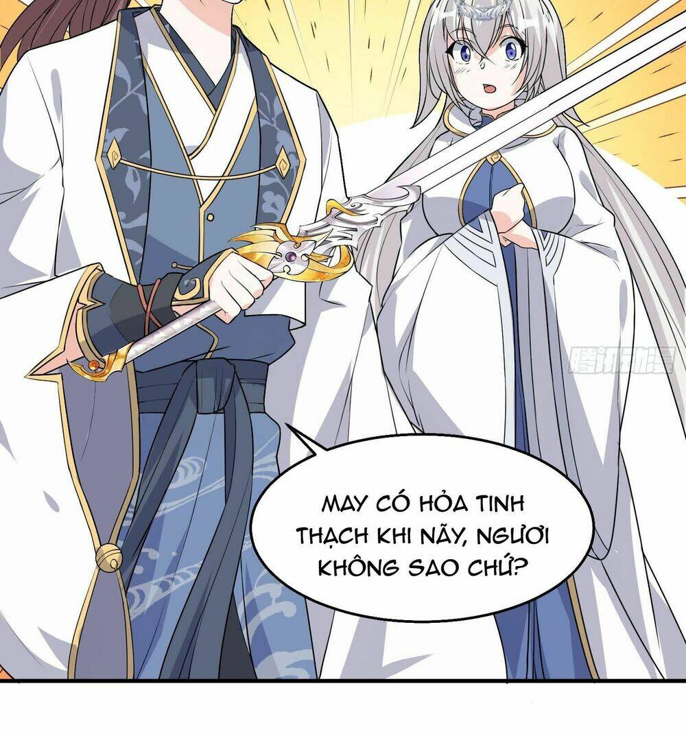 Giáng Thần Chiến Ký: Chapter 18