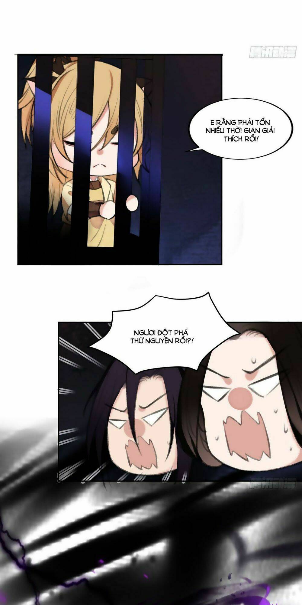 Giấc Mộng Nam Triều: Chapter 24