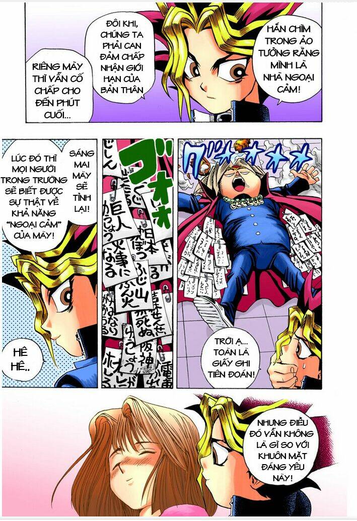 Vua Trò Chơi Full Màu: Chapter 5