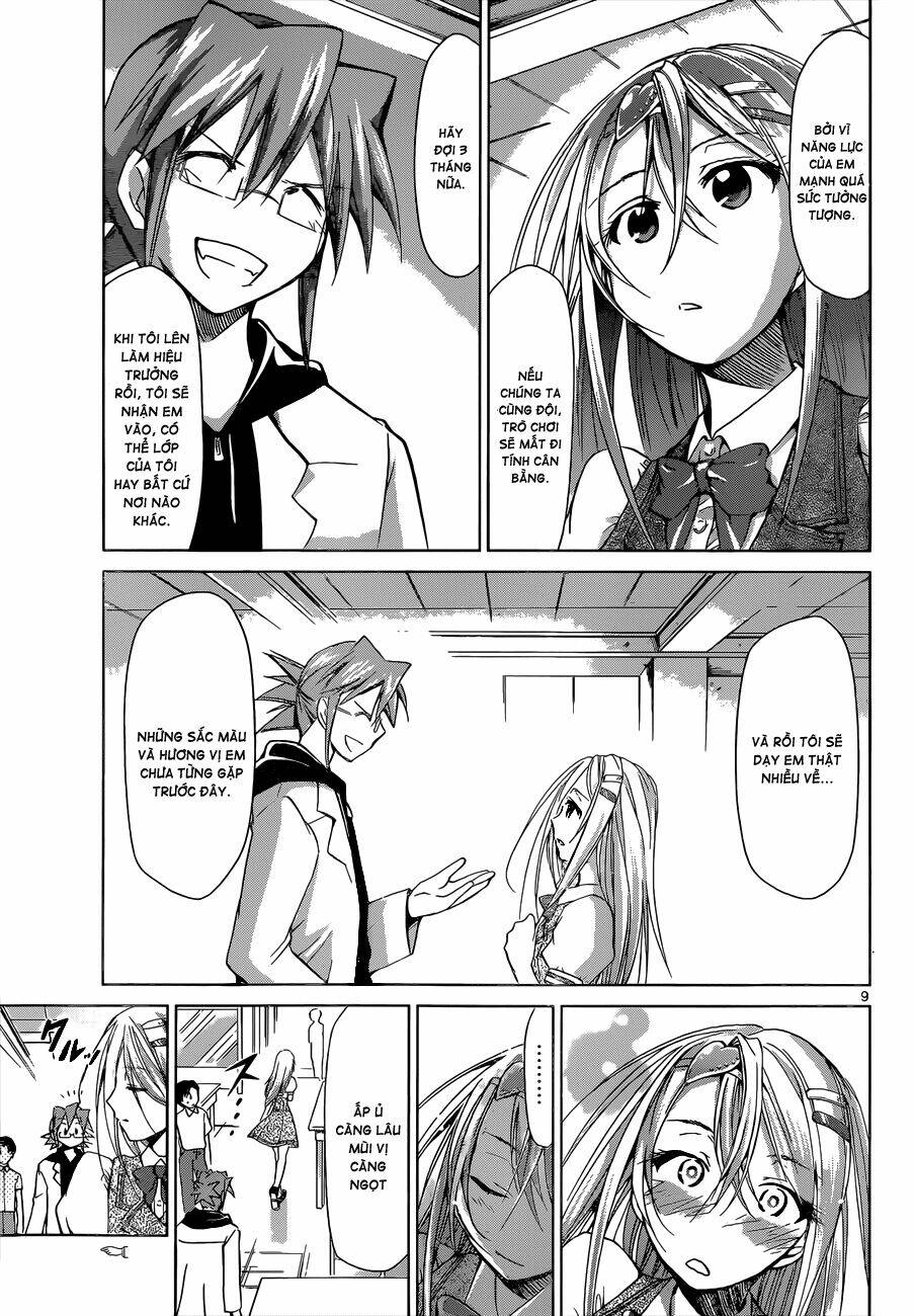 Denpa Kyoushi: Chapter 80