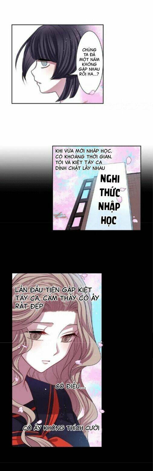 Linh Chúc Thiếu Nữ: Chapter 2