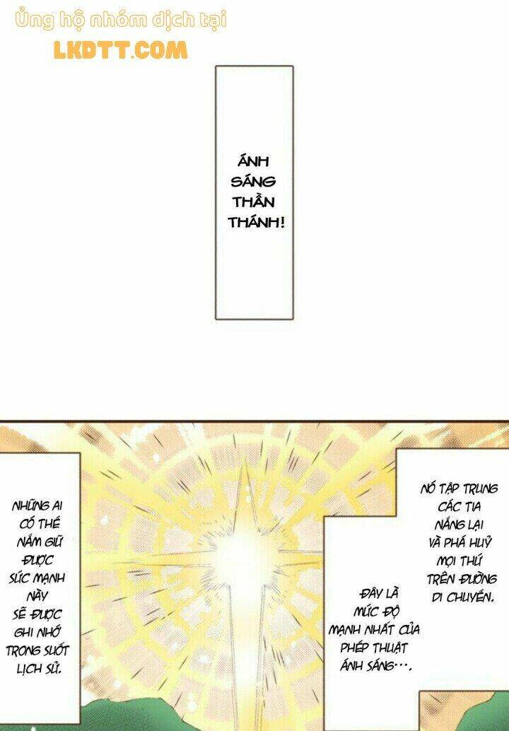 Tôi Tỉnh Lại Sau 20 Năm!: Chapter 8