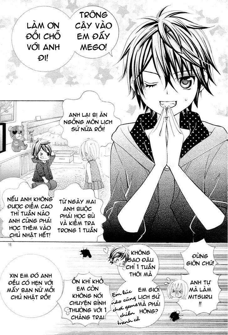 Cuộc Gặp Gỡ Diệu Kỳ: Chapter 1