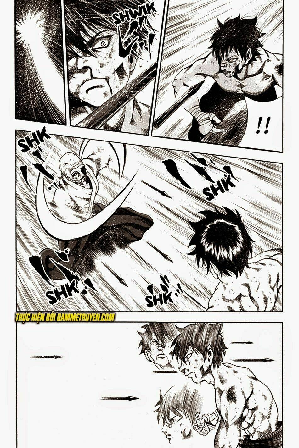 Yukikaze: Chapter 26