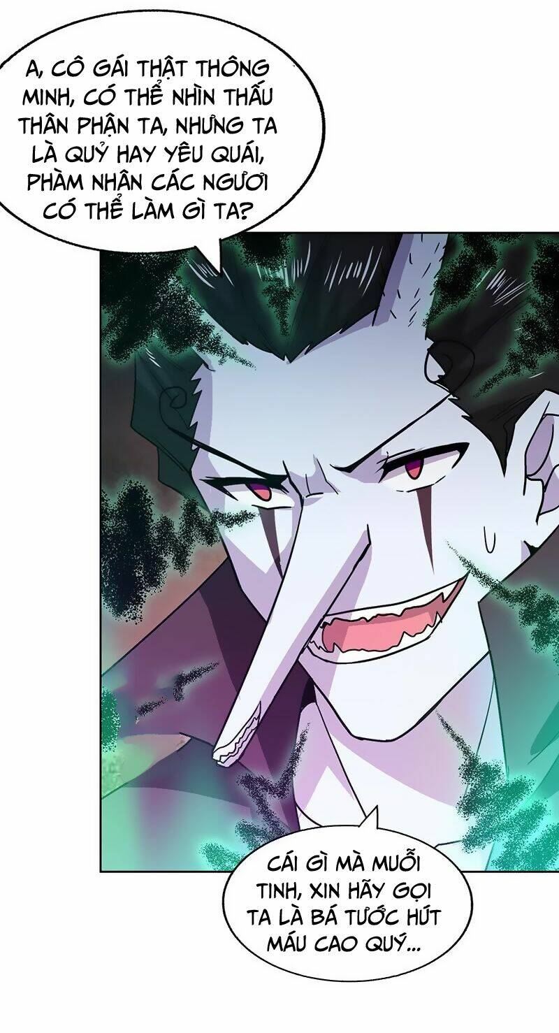 Địa Phủ Hỗn Giang Long: Chapter 48