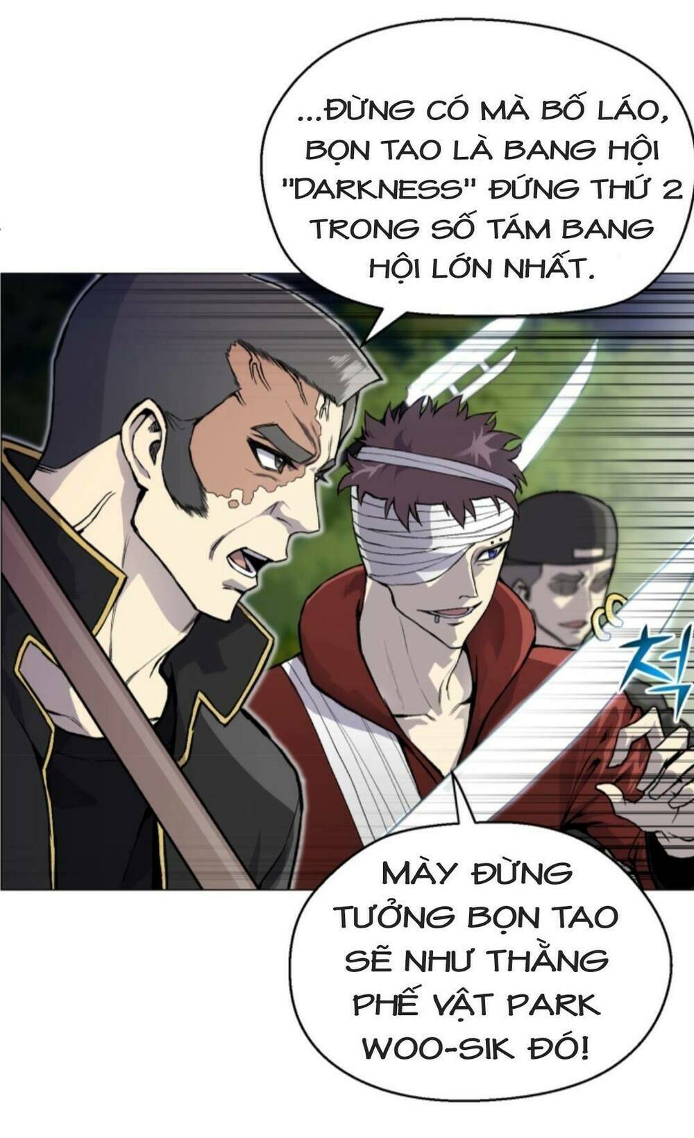 Luân Hồi Ác Nhân: Chapter 34