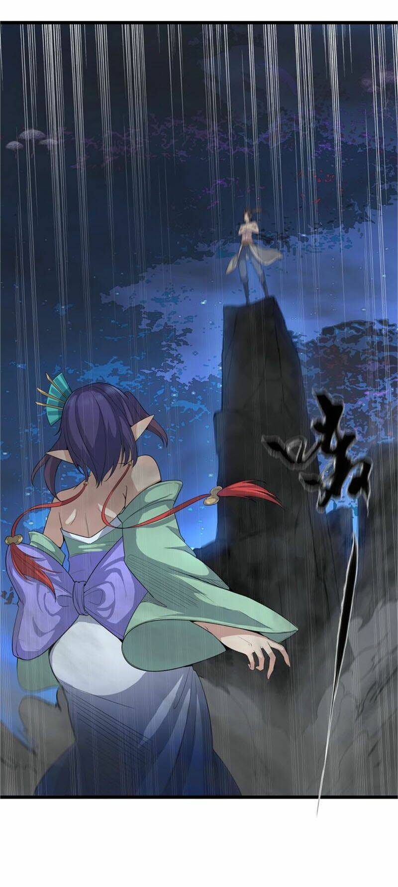 Ta Luyện Dược Thành Thánh: Chapter 26