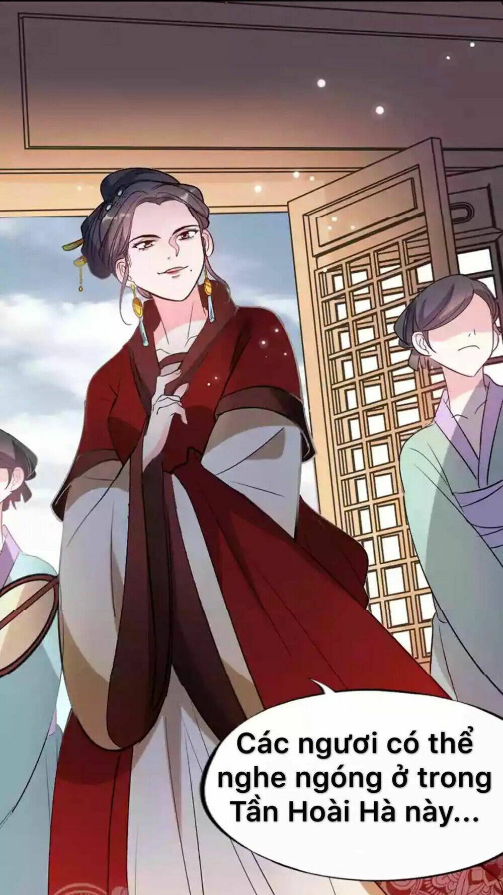 Hoa Khôi Trọng Sinh: Chapter 2