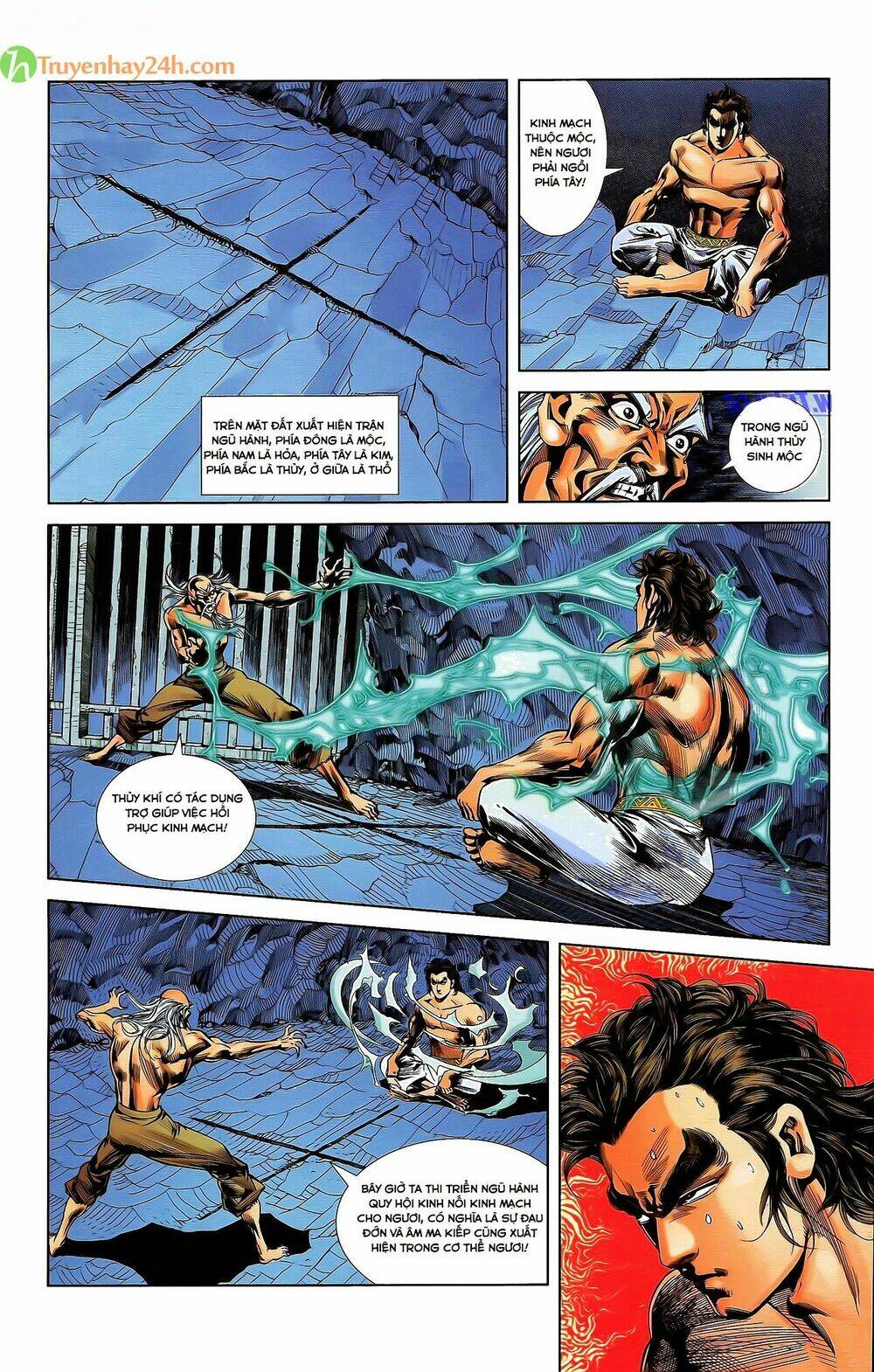 Thiên Tử Truyền Kỳ 2 - Tần Vương Doanh Chính: Chapter 30