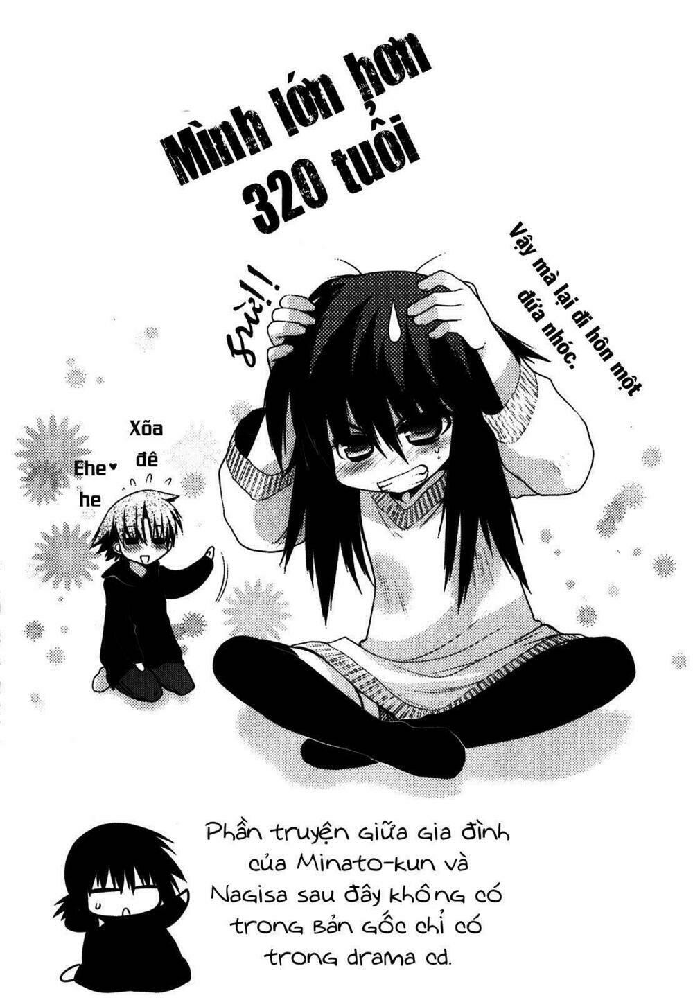 Cô Gái Có Siêu Năng Lực: Chapter 40