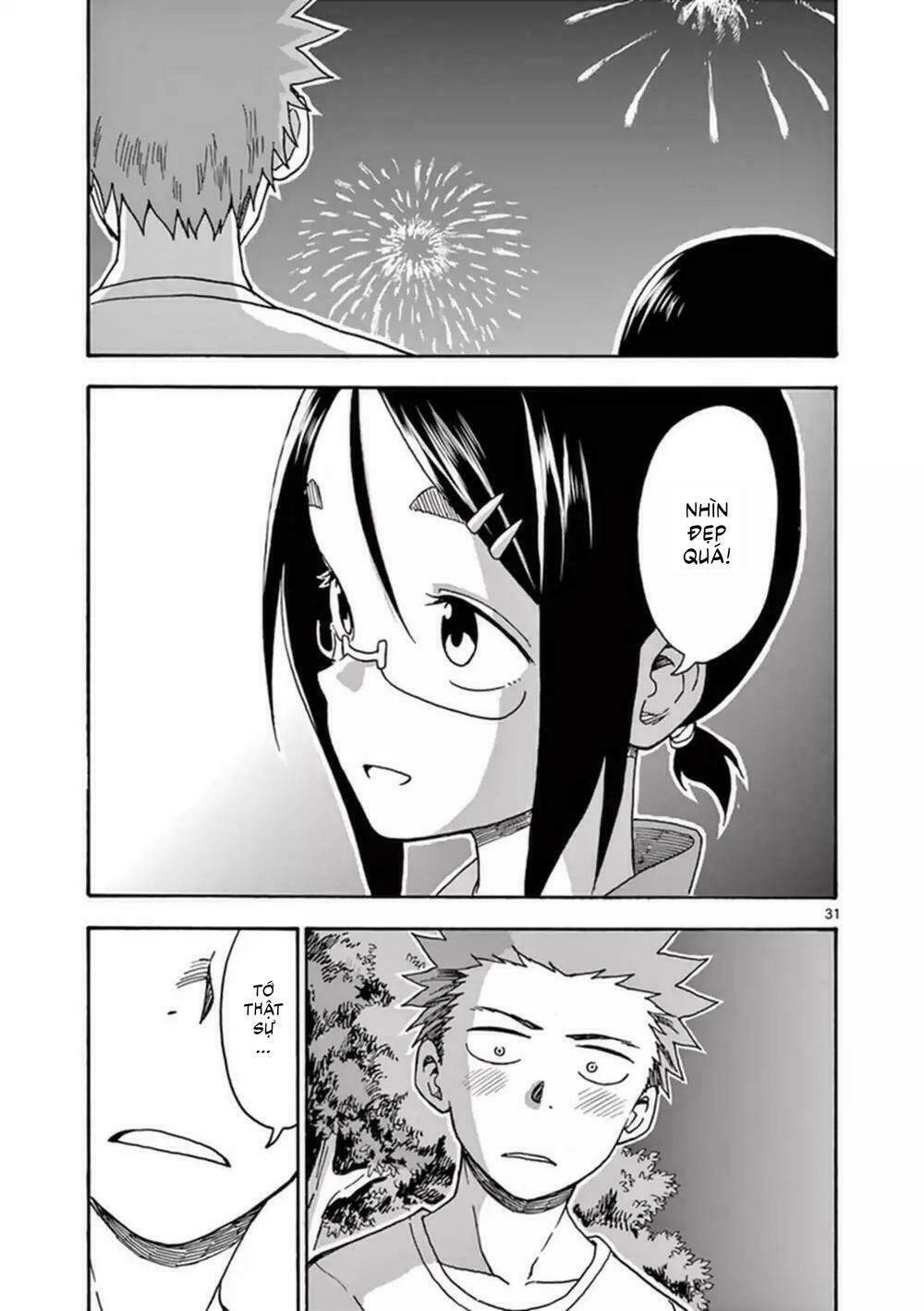 Fudatsuki No Kyoko-Chan: Chapter 36