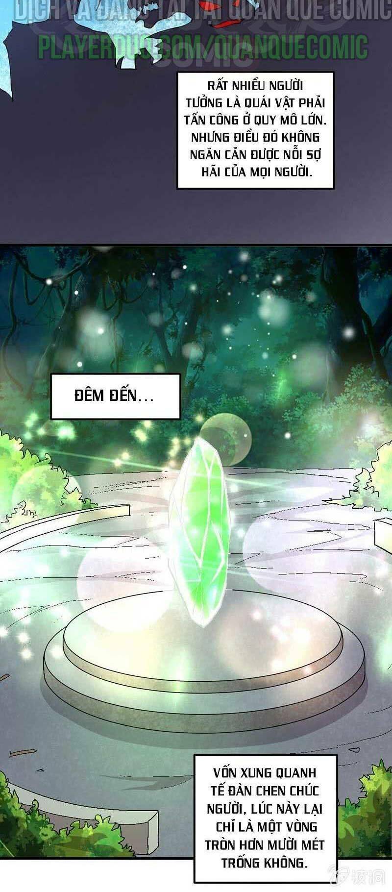 Cuộc Sống Tận Thế Bắt Đầu Từ Số 0: Chapter 40