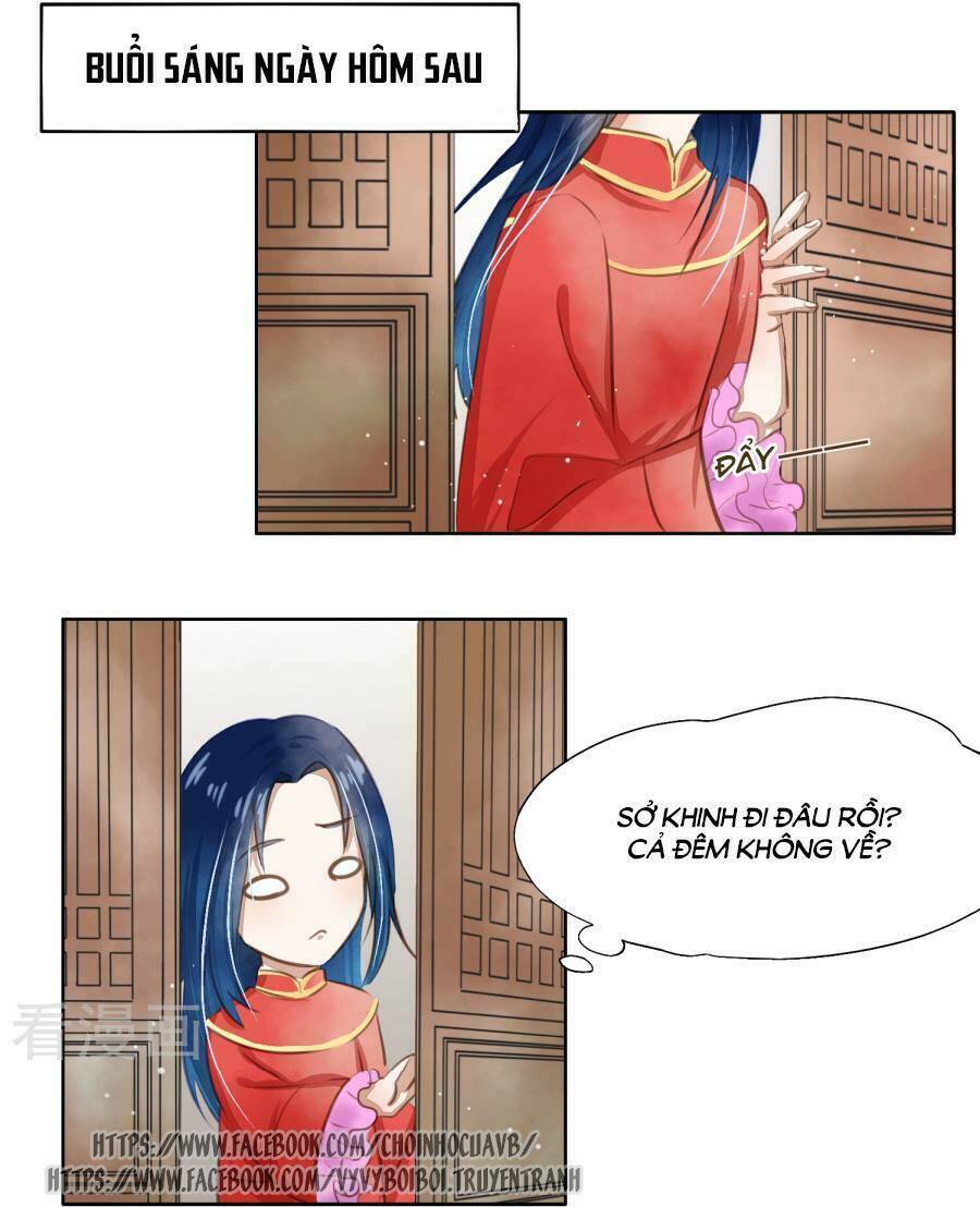 Phu Quân Trong Tay, Ta Có Thiên Hạ: Chapter 8