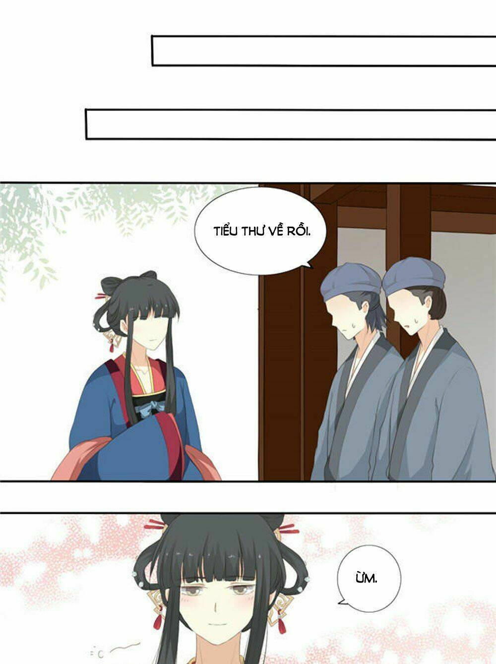 Quy Tự Dao: Chapter 56