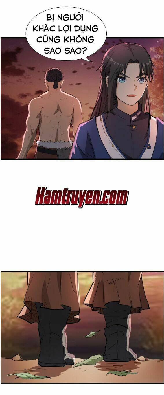 Đại Nghịch Chi Môn: Chapter 11