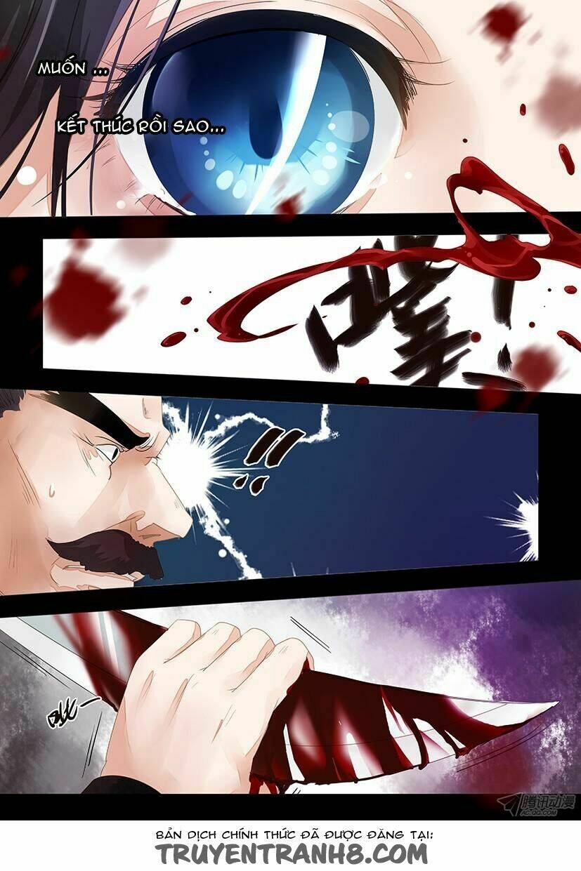 Hồng Vân: Chapter 2