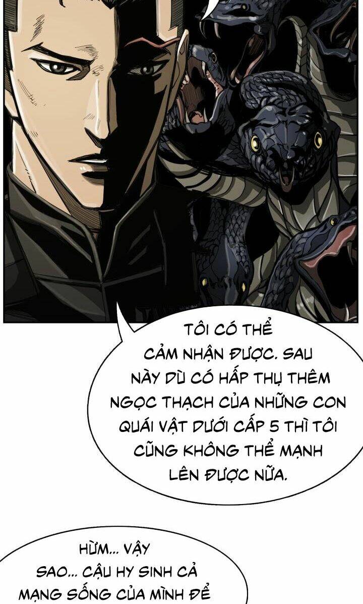 Thợ Săn Đầu Tiên: Chapter 61