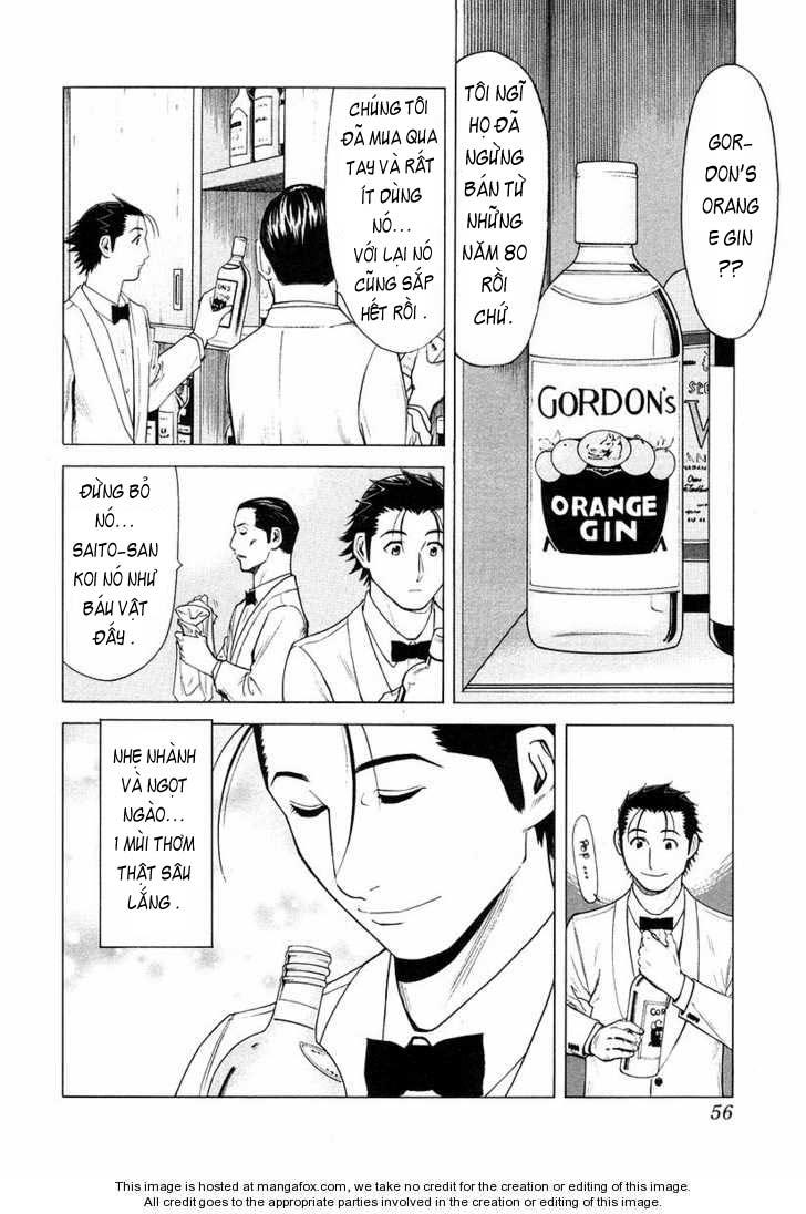 Bartender - Người Pha Chế Rượu: Chapter 18