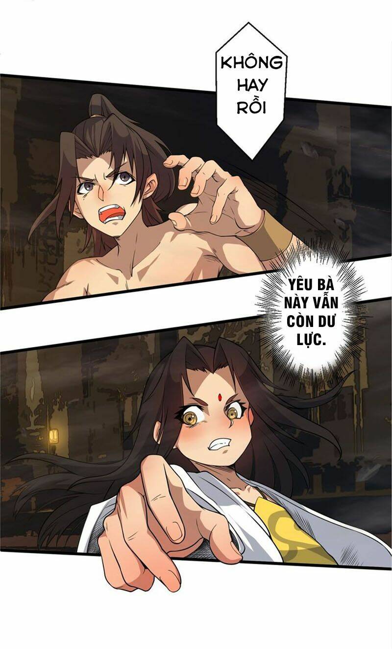 Ta Luyện Dược Thành Thánh: Chapter 24