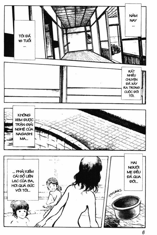 Miyuki: Chapter 1