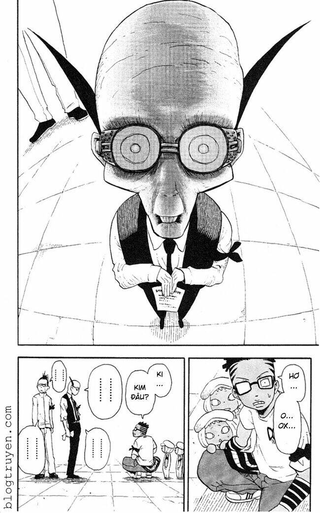 Soul Eater: Chapter 41