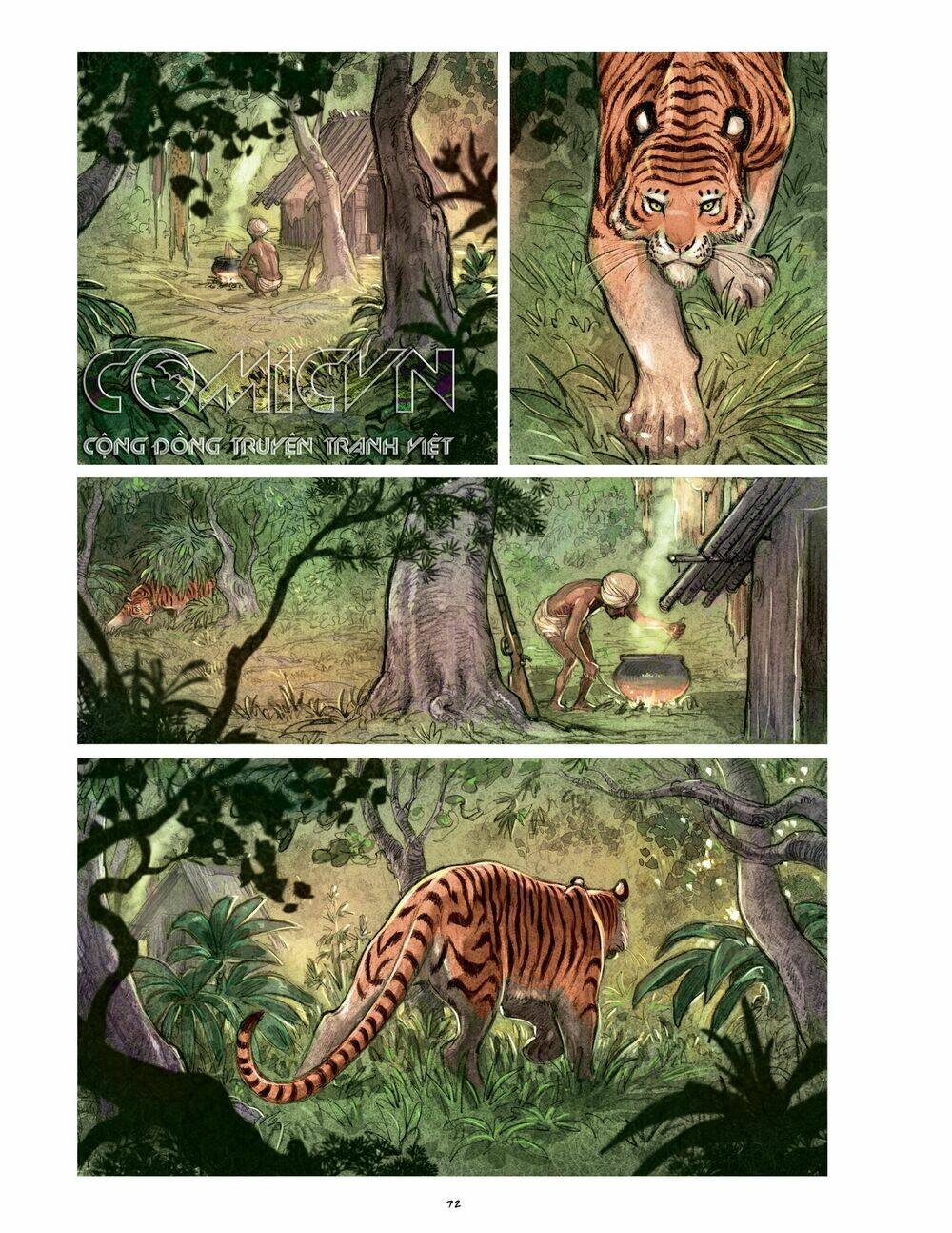 Love - Tình Nơi Hoang Dã: Chapter 3