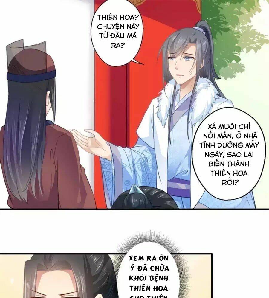 Khuynh Thế Y Phi Muốn Bỏ Chồng: Chapter 113