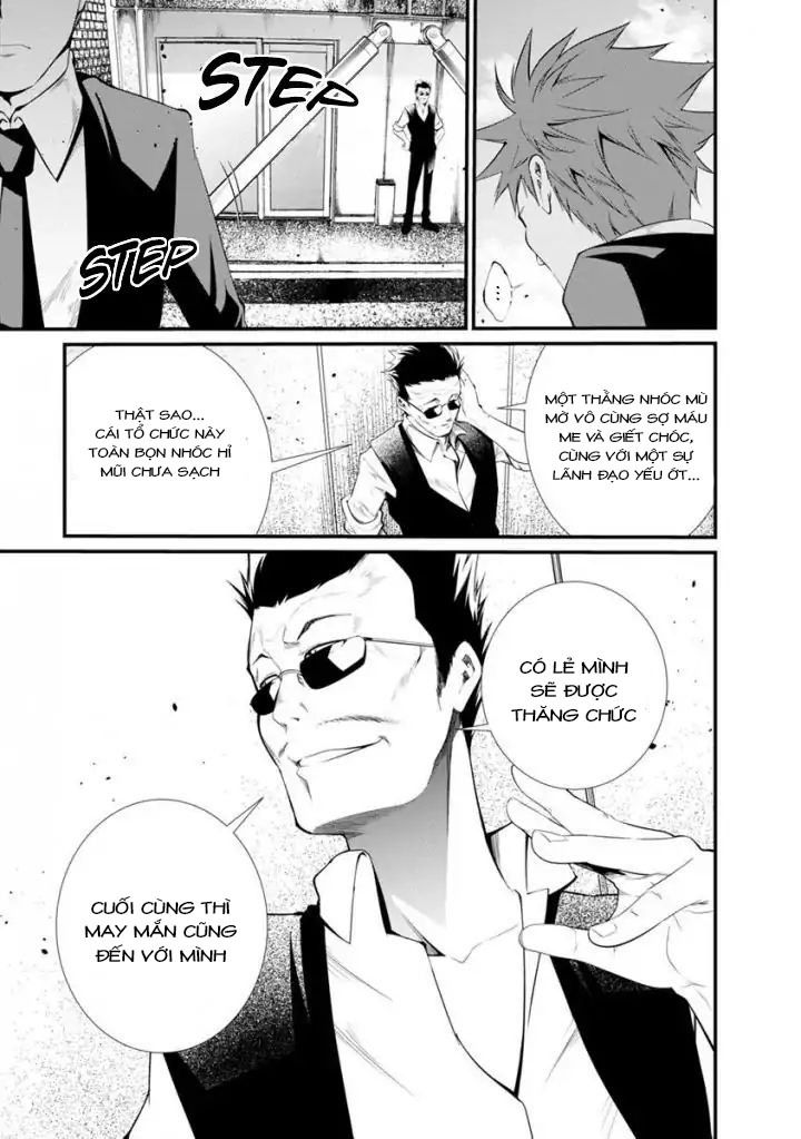 Nhà Tù Thí Nghiệm: Chapter 38