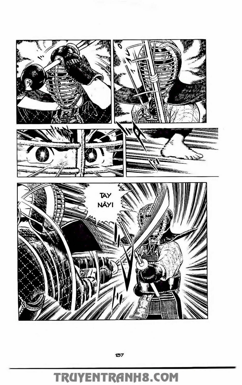 Musashi: Chapter 109