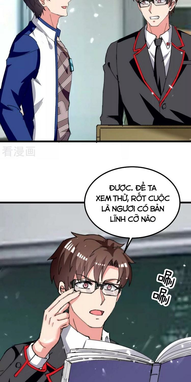 Trọng Sinh Khí Thiếu Quy Lai: Chapter 205