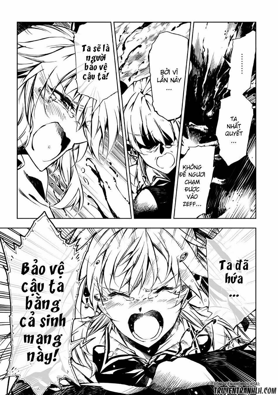 Kouritsu Kuriya Madoushi, Dani No Jinsei De Madou O Kiwameru: Chapter 22