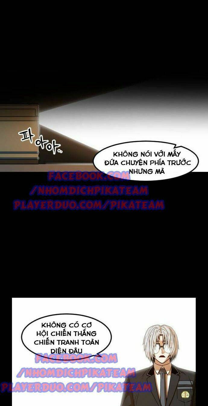 Chinh Phạt Học Đường: Chapter 11