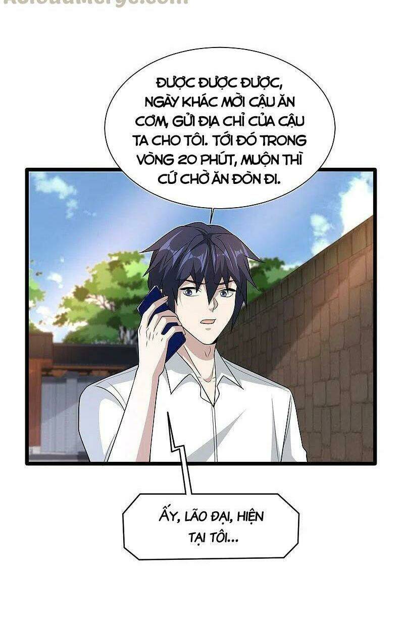 Đô Thị Tà Vương: Chapter 219