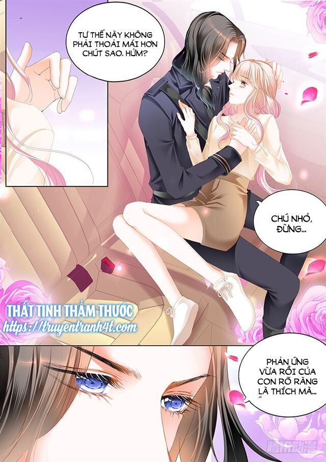 Bá Đạo Tiểu Thúc, Xin Trêu Chọc Vừa Thôi!: Chapter 40