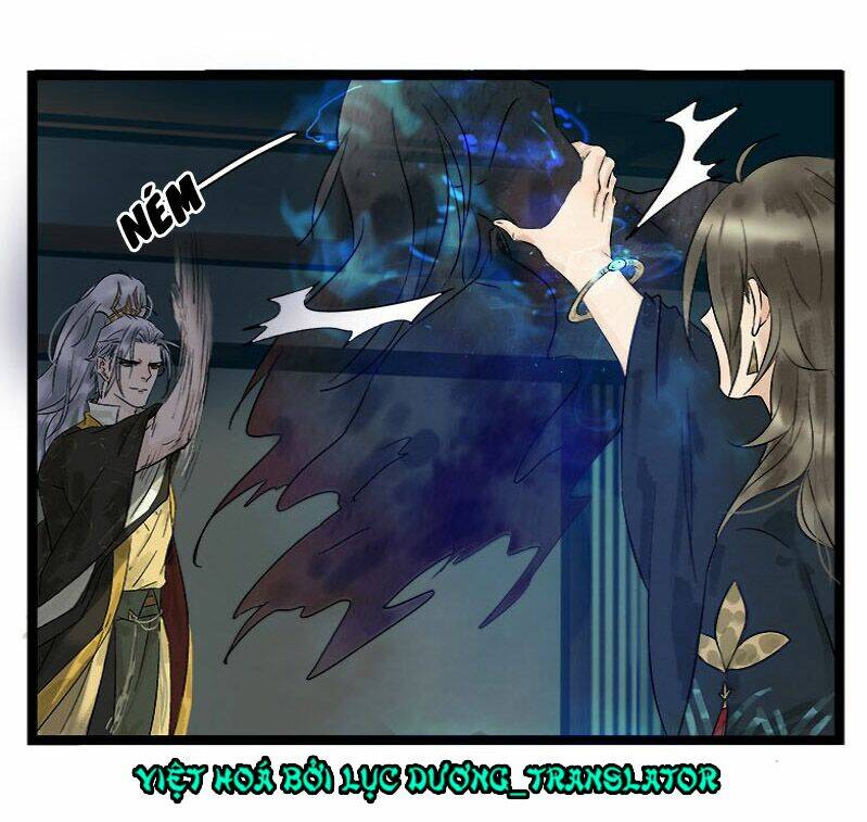 Thái Tử Bị Hoang Tưởng: Chapter 17