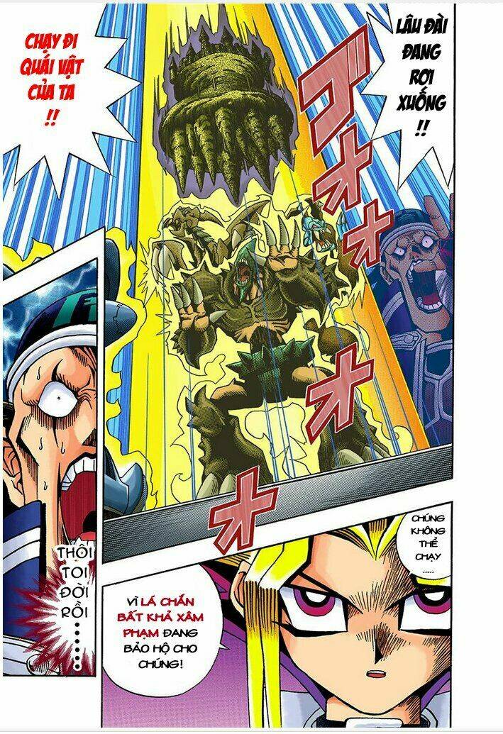 Vua Trò Chơi Full Màu: Chapter 83