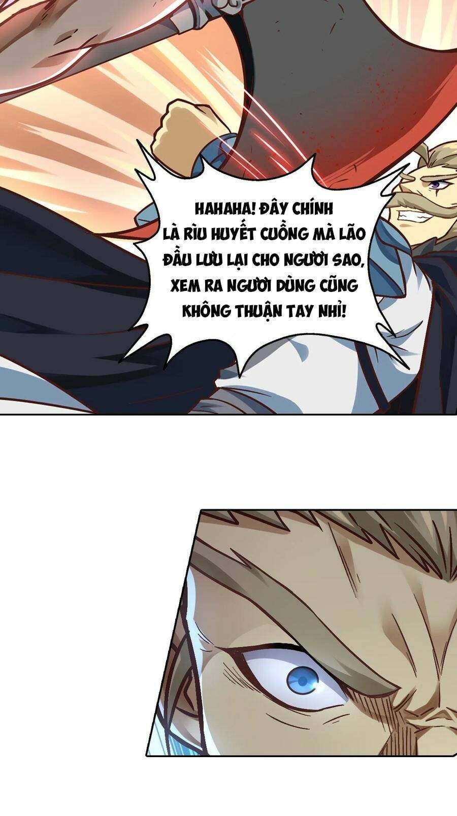 Người Nguyên Thủy Mạnh Nhất: Chapter 88