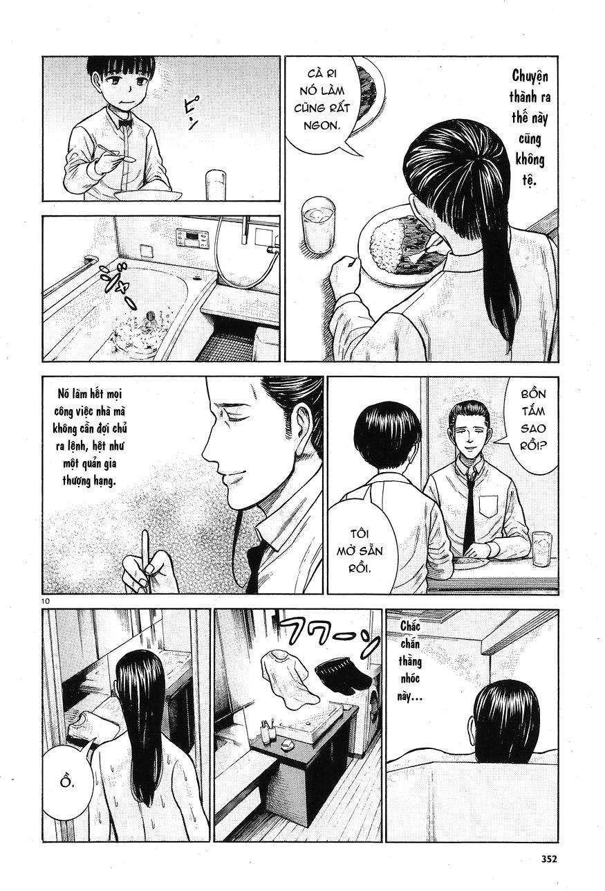 Não Phẳng Siêu Năng Lực: Chapter 65