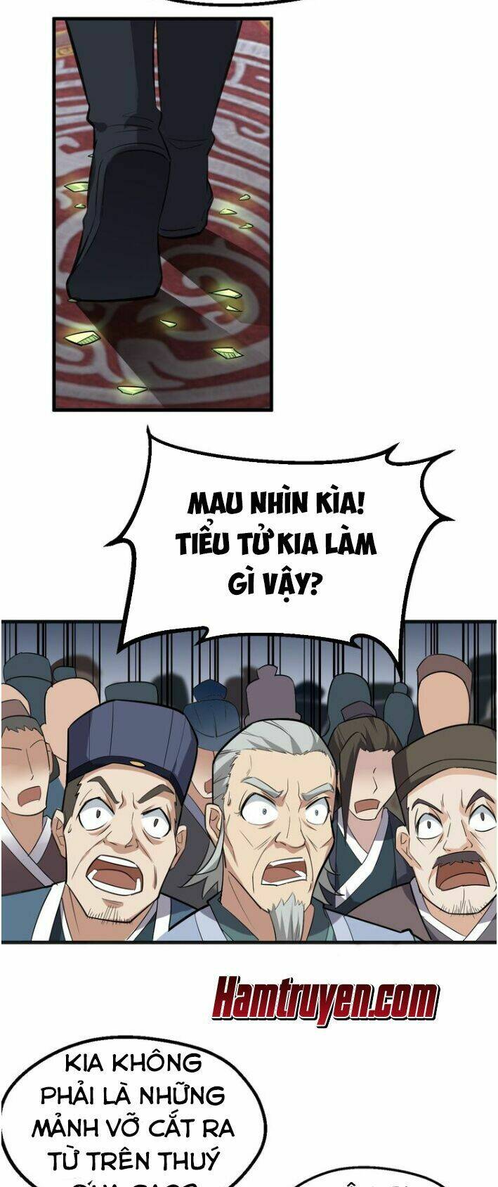 Đại Nghịch Chi Môn: Chapter 9