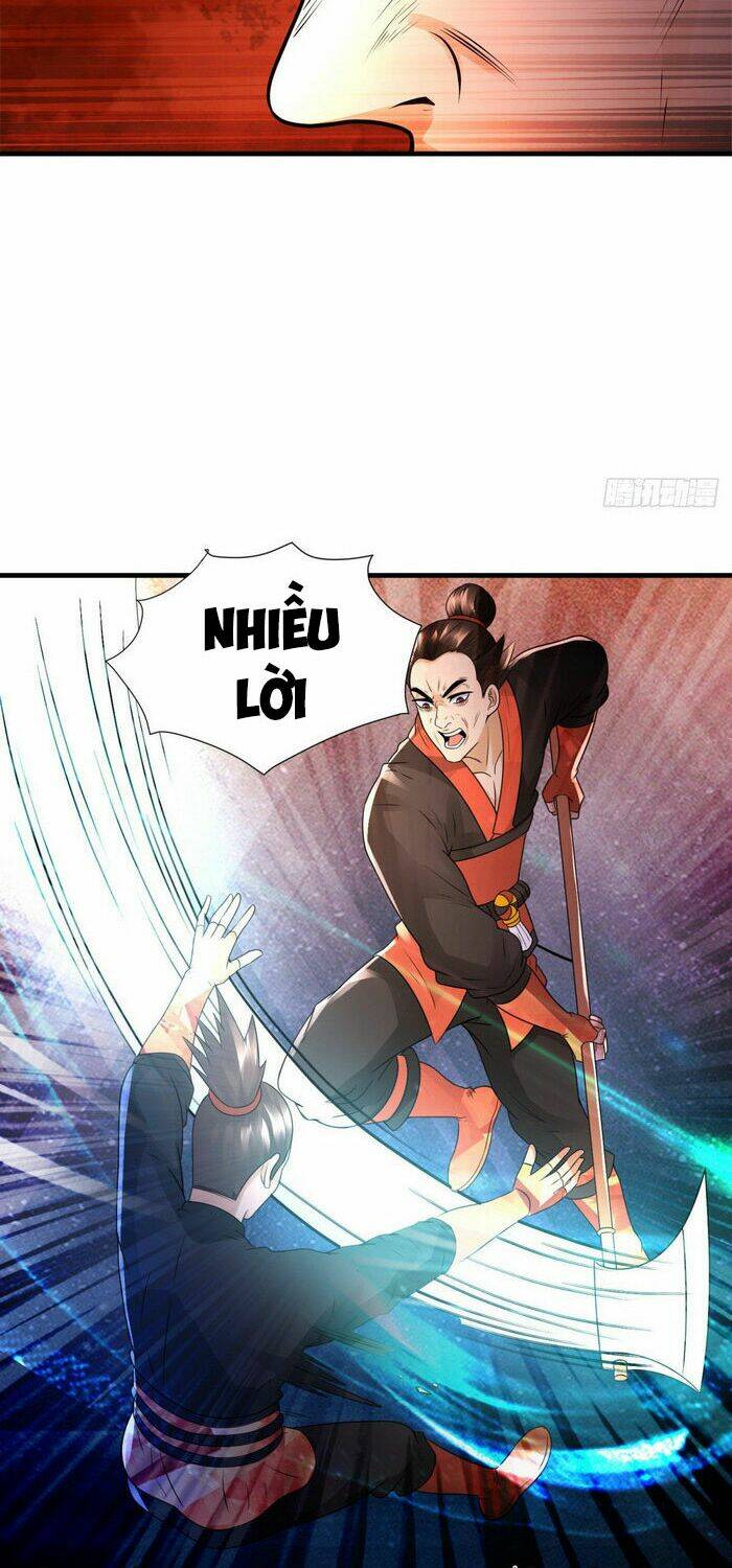 Pháp Sư Truyền Kỳ: Chapter 22