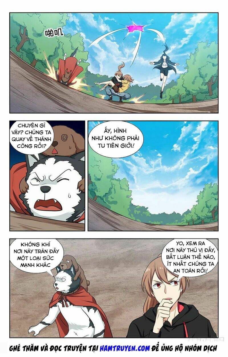 Tối Cường Phản Sáo Lộ Hệ Thống: Chapter 316