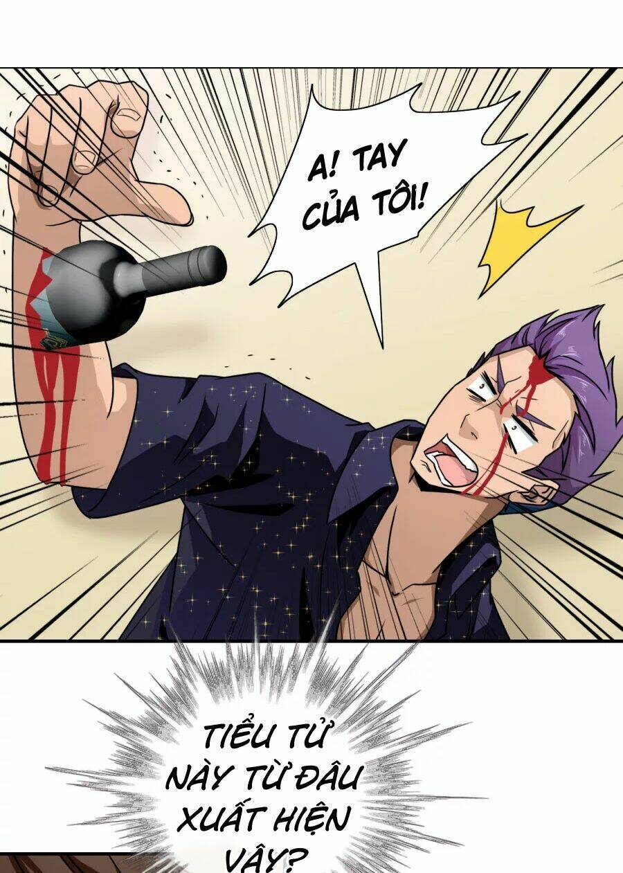 Hộ Hoa Cao Thủ Tại Đô Thị: Chapter 91