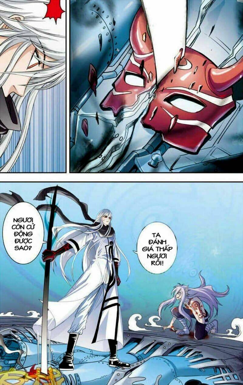 Thời Gian Chi Ngoại: Chapter 18