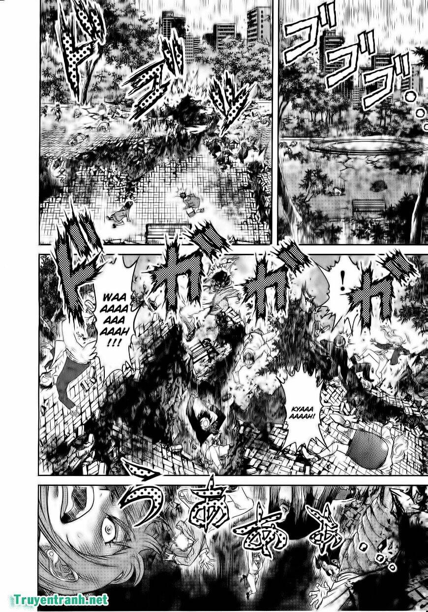 Devil Vs Hades: Chapter 12